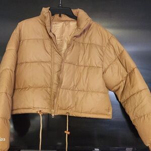 Unbranded Women's Brown Jacket